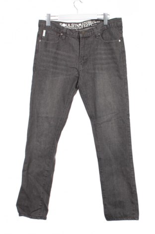 Ανδρικό τζίν Soulstar, Μέγεθος L, Χρώμα Γκρί, Τιμή 15,99 €