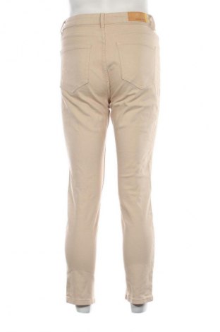 Herren Jeans Stradivarius, Größe S, Farbe Beige, Preis 15,99 €