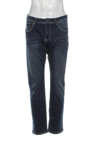 Мъжки дънки Sublevel, Размер L, Цвят Син, Цена 29,99 лв.