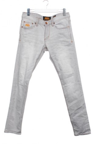 Pánske džínsy  Superdry, Veľkosť M, Farba Sivá, Cena  50,95 €