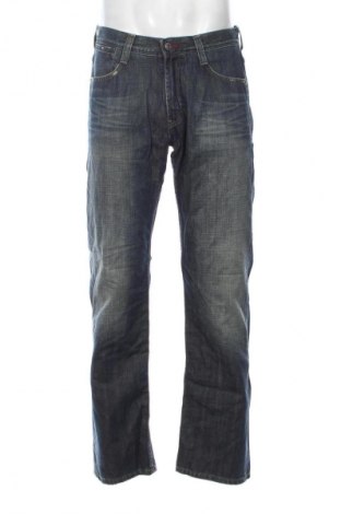 Męskie jeansy Tommy Hilfiger, Rozmiar M, Kolor Niebieski, Cena 195,99 zł
