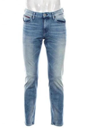 Męskie jeansy Tommy Jeans, Rozmiar M, Kolor Niebieski, Cena 201,99 zł