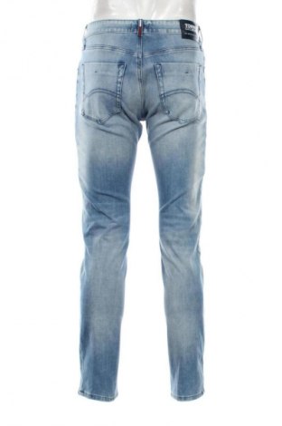 Męskie jeansy Tommy Jeans, Rozmiar M, Kolor Niebieski, Cena 201,99 zł