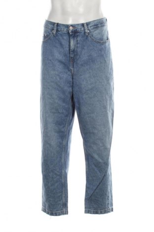 Męskie jeansy Tommy Jeans, Rozmiar XL, Kolor Niebieski, Cena 395,40 zł