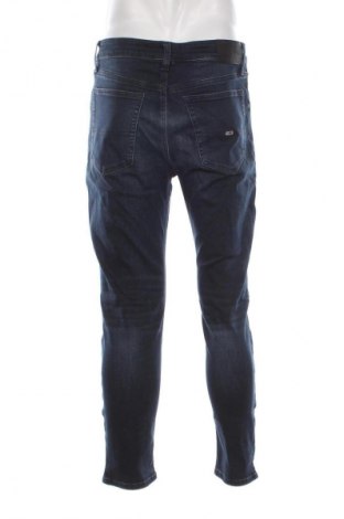 Мъжки дънки Tommy Jeans, Размер L, Цвят Син, Цена 174,99 лв.