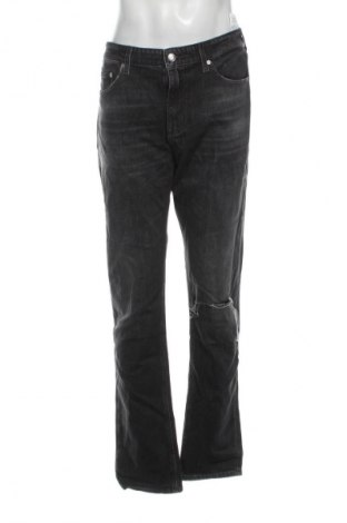 Herren Jeans Tommy Jeans, Größe XL, Farbe Grau, Preis 117,99 €