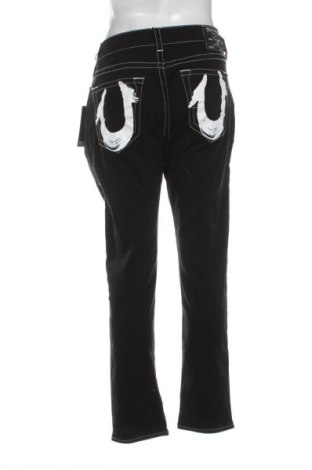 Pánske džínsy  True Religion, Veľkosť XL, Farba Čierna, Cena  124,95 €