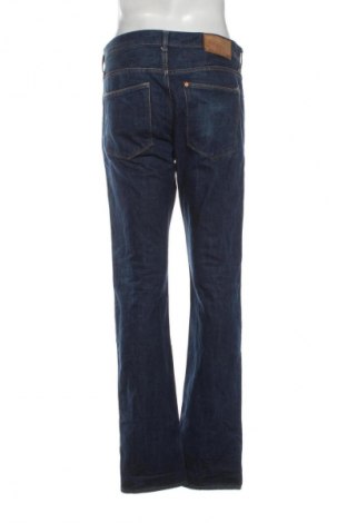 Мъжки дънки Unbranded, Размер L, Цвят Син, Цена 27,99 лв.