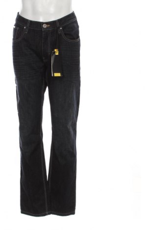 Herren Jeans Brams Paris, Größe L, Farbe Blau, Preis 16,99 €