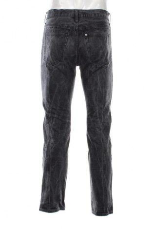 Мъжки дънки H&M, Размер M, Цвят Черен, Цена 24,99 лв.