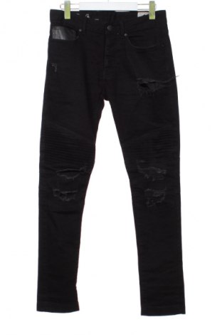 Blugi de bărbați Unbranded, Mărime S, Culoare Negru, Preț 82,99 Lei