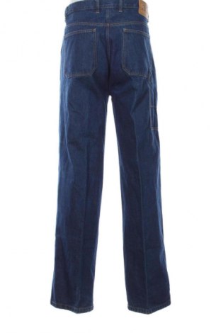 Blugi de bărbați Unbranded, Mărime L, Culoare Albastru, Preț 102,63 Lei