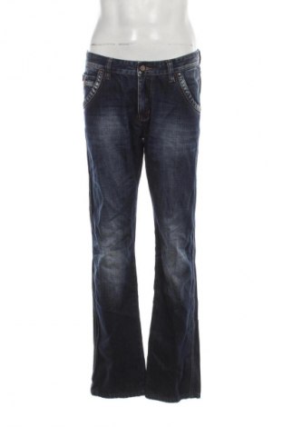 Ανδρικό τζίν Unbranded, Μέγεθος L, Χρώμα Μπλέ, Τιμή 17,99 €