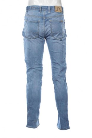 Blugi de bărbați Alberto, Mărime M, Culoare Albastru, Preț 196,89 Lei