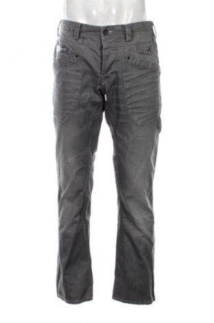 Blugi de bărbați Pme Legend, Mărime M, Culoare Gri, Preț 236,98 Lei