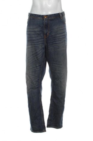 Pánské džíny  Dressmann, Velikost 3XL, Barva Modrá, Cena  369,00 Kč