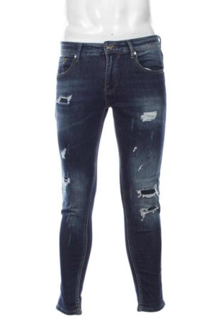 Мъжки дънки Unbranded, Размер S, Цвят Син, Цена 39,00 лв.