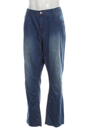 Ανδρικό τζίν Unbranded, Μέγεθος XXL, Χρώμα Μπλέ, Τιμή 20,02 €