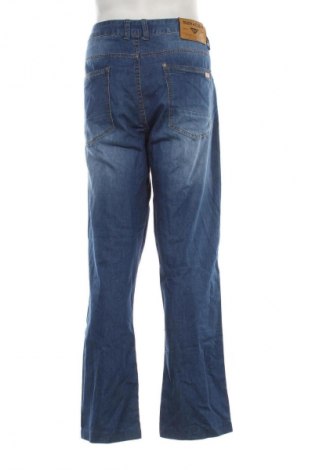 Ανδρικό τζίν Unbranded, Μέγεθος XXL, Χρώμα Μπλέ, Τιμή 20,02 €