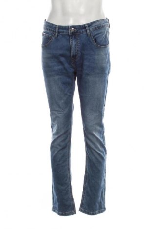 Ανδρικό τζίν M.Sara, Μέγεθος M, Χρώμα Μπλέ, Τιμή 19,95 €