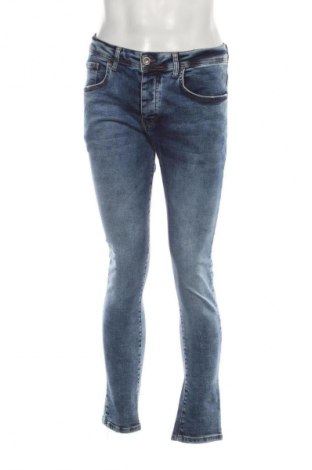 Blugi de bărbați Unbranded, Mărime M, Culoare Albastru, Preț 103,00 Lei