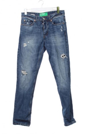 Pánské džíny  United Colors Of Benetton, Velikost M, Barva Modrá, Cena  619,00 Kč