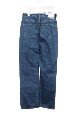 Мъжки дънки Weekday, Размер S, Цвят Син, Цена 95,99 лв.