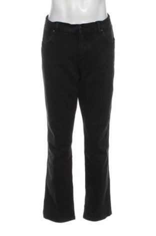 Męskie jeansy Wrangler, Rozmiar L, Kolor Czarny, Cena 201,99 zł