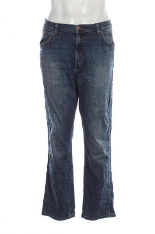 Herren Jeans Wrangler, Größe L, Farbe Blau, Preis € 35,99