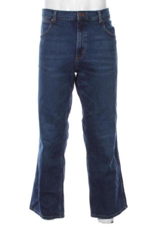 Pánske džínsy  Wrangler, Veľkosť XXL, Farba Modrá, Cena  38,95 €