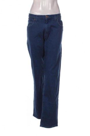 Pánske džínsy  Wrangler, Veľkosť XL, Farba Modrá, Cena  51,95 €