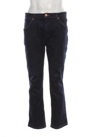 Pánske džínsy  Wrangler, Veľkosť L, Farba Modrá, Cena  33,95 €