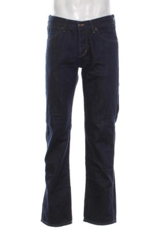 Męskie jeansy Wrangler, Rozmiar M, Kolor Niebieski, Cena 161,99 zł