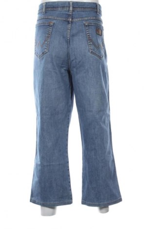 Ανδρικό τζίν Wrangler, Μέγεθος XXL, Χρώμα Μπλέ, Τιμή 38,36 €