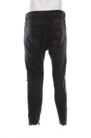 Pánské džíny  Zara, Velikost L, Barva Černá, Cena  419,00 Kč