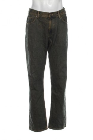 Pánske džínsy  Zara, Veľkosť L, Farba Modrá, Cena  20,95 €