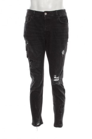 Herren Jeans Zara, Größe L, Farbe Schwarz, Preis € 18,99