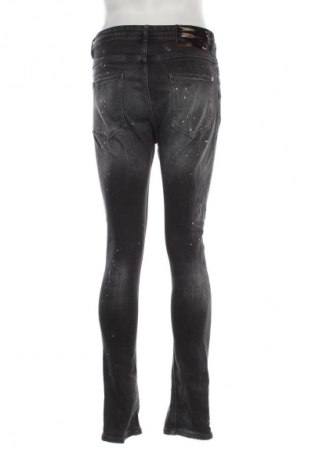 Мъжки дънки Zara, Размер M, Цвят Черен, Цена 41,99 лв.