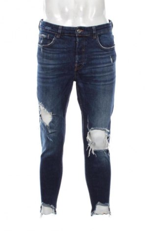 Férfi farmernadrág Zara, Méret S, Szín Kék, Ár 10 200 Ft