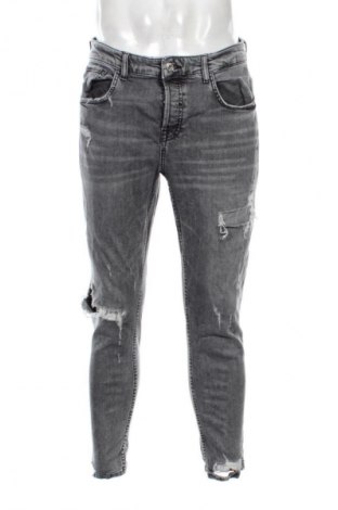 Herren Jeans Zara, Größe M, Farbe Grau, Preis € 25,99