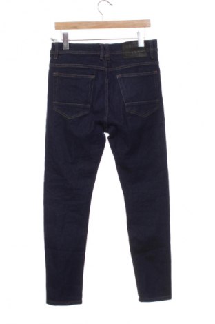 Męskie jeansy Zara, Rozmiar S, Kolor Niebieski, Cena 89,99 zł