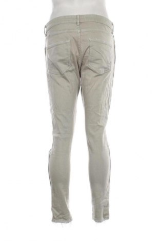 Męskie jeansy Zara, Rozmiar S, Kolor Zielony, Cena 71,99 zł