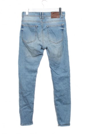 Pánské džíny  Zara, Velikost S, Barva Modrá, Cena  419,00 Kč