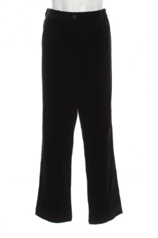 Męskie sztruksy Brax, Rozmiar XXL, Kolor Czarny, Cena 77,99 zł