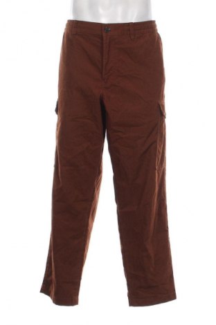 Męskie sztruksy C&A, Rozmiar XL, Kolor Brązowy, Cena 49,99 zł