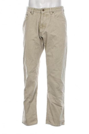 Herren Cordhose Camel, Größe M, Farbe Beige, Preis 13,99 €