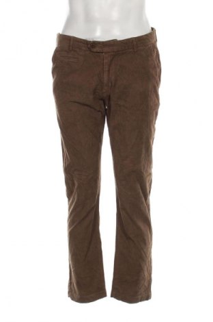 Pánské manšestráky  Conbipel, Velikost L, Barva Hnědá, Cena  729,00 Kč