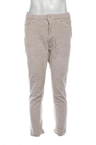 Herren Cordhose Eight2Nine, Größe M, Farbe Beige, Preis 12,99 €