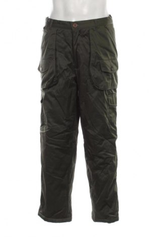 Męskie sztruksy Joy Sportswear, Rozmiar XL, Kolor Zielony, Cena 60,99 zł