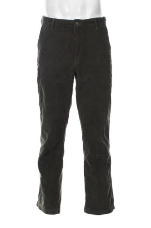 Férfi kordnadrág Levi's, Méret M, Szín Zöld, Ár 13 600 Ft